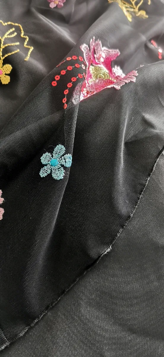 Vestido fiesta largo