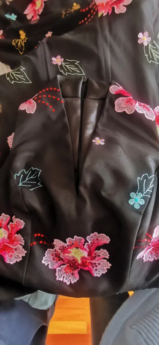 Vestido fiesta largo