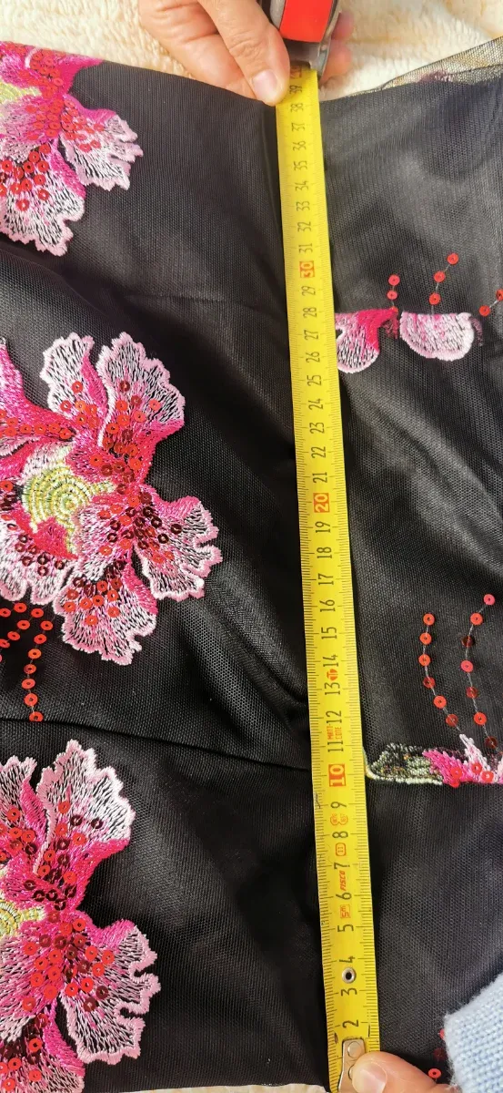 Vestido fiesta largo