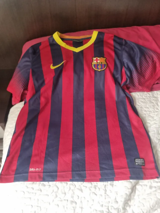 Camiseta FC Barcelona 2010/11