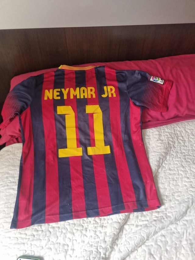 Camiseta FC Barcelona 2010/11