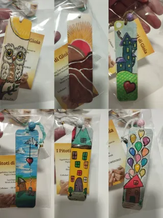 Lotto Oggettistica Handmade