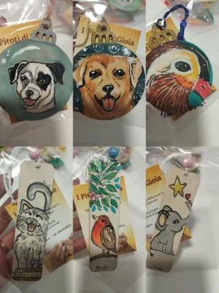 Lotto Oggettistica Handmade