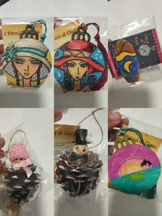 Lotto Oggettistica Handmade