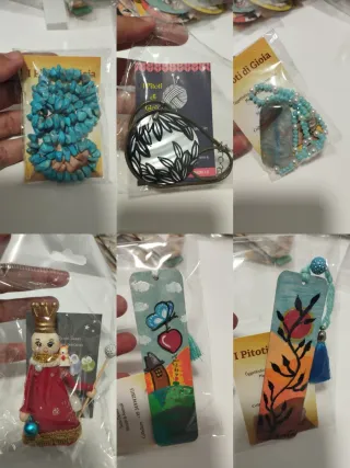 Lotto Oggettistica Handmade