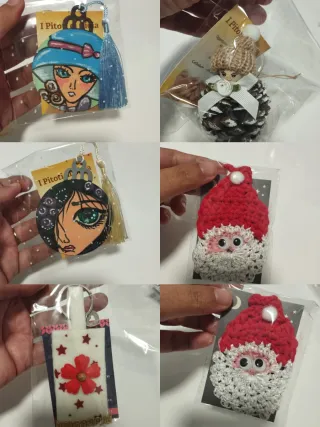 Lotto Oggettistica Handmade