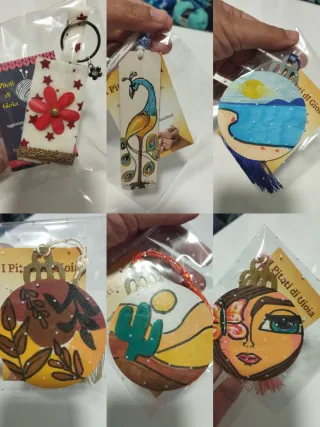 Lotto Oggettistica Handmade