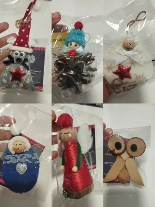 Lotto Oggettistica Handmade