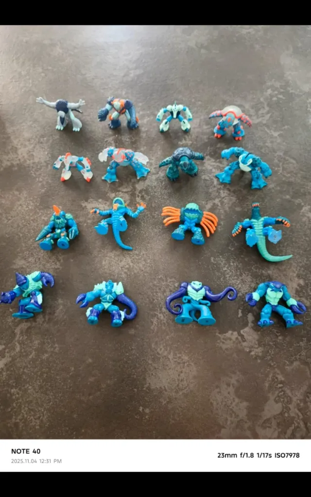 Gormiti Lotta Creature Figure