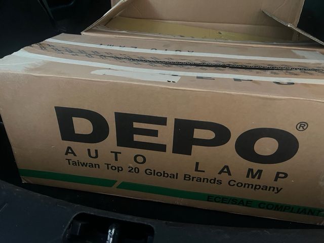 Fari Ford Focus 2008-2011