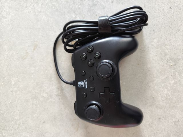 Nintendo switch oled blanca