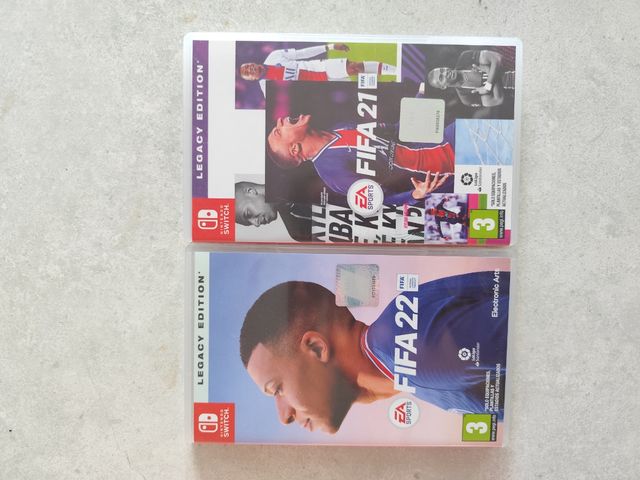 Nintendo switch oled blanca