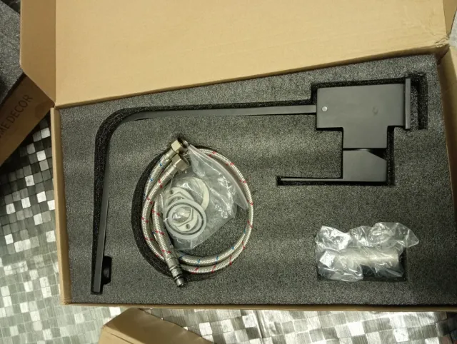 Grifo de cocina moderno