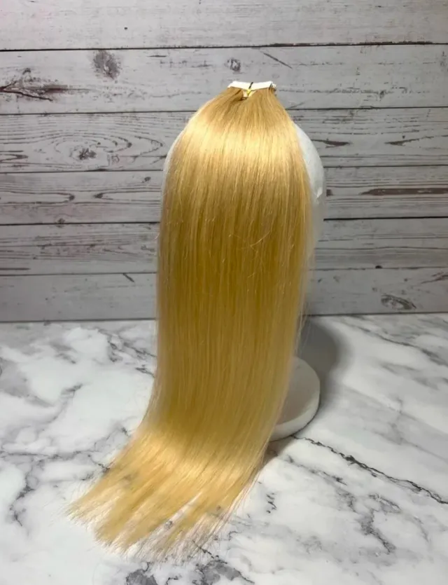 Extensiones Adhesivas  20 Piezas