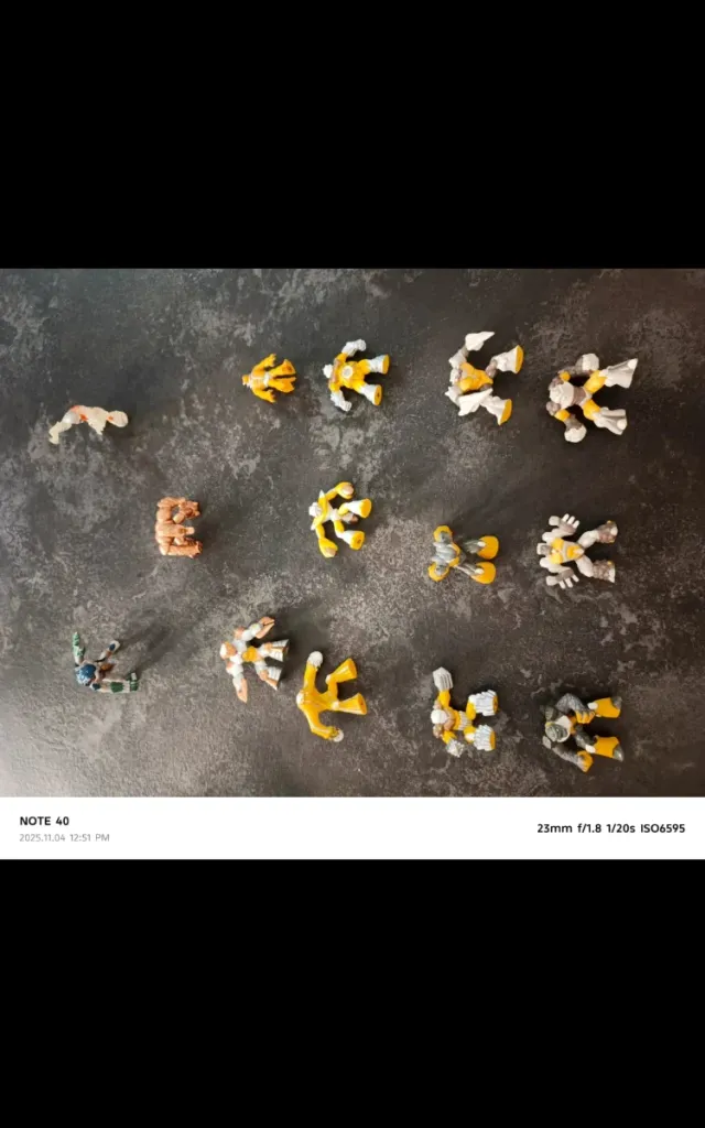 Gormiti - Personaggi