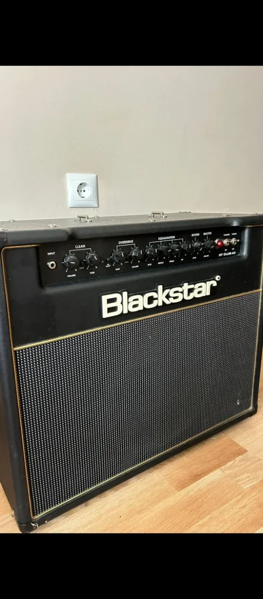 Blackstar HT Club 40 Amplificador Guitarra