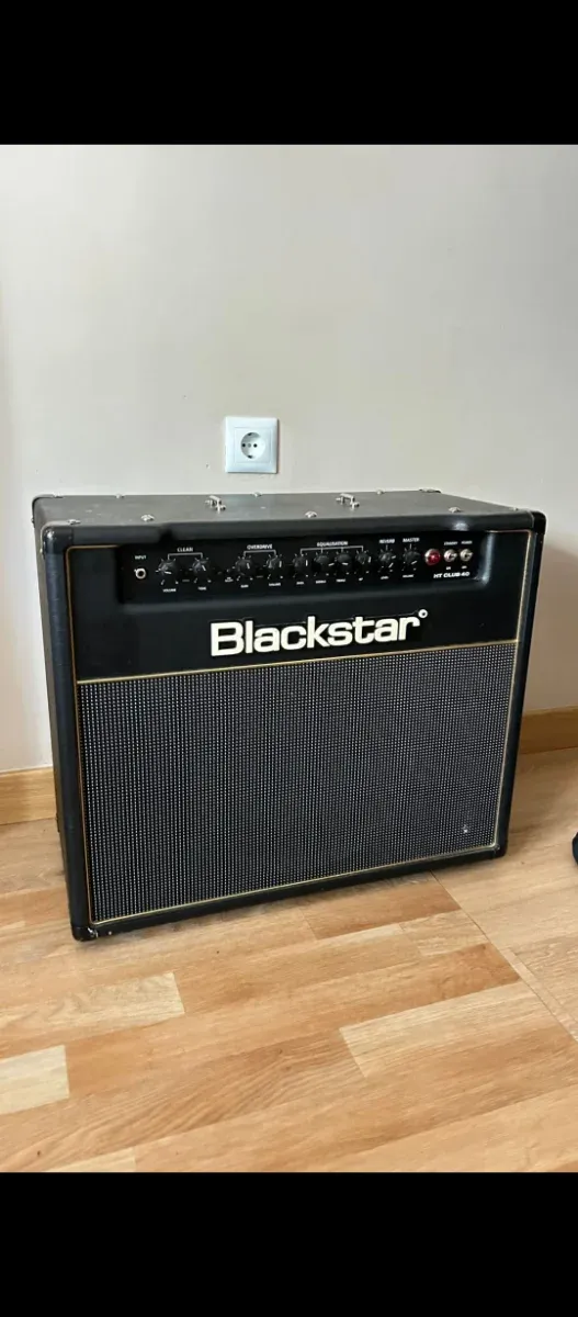 Blackstar HT Club 40 Amplificador Guitarra