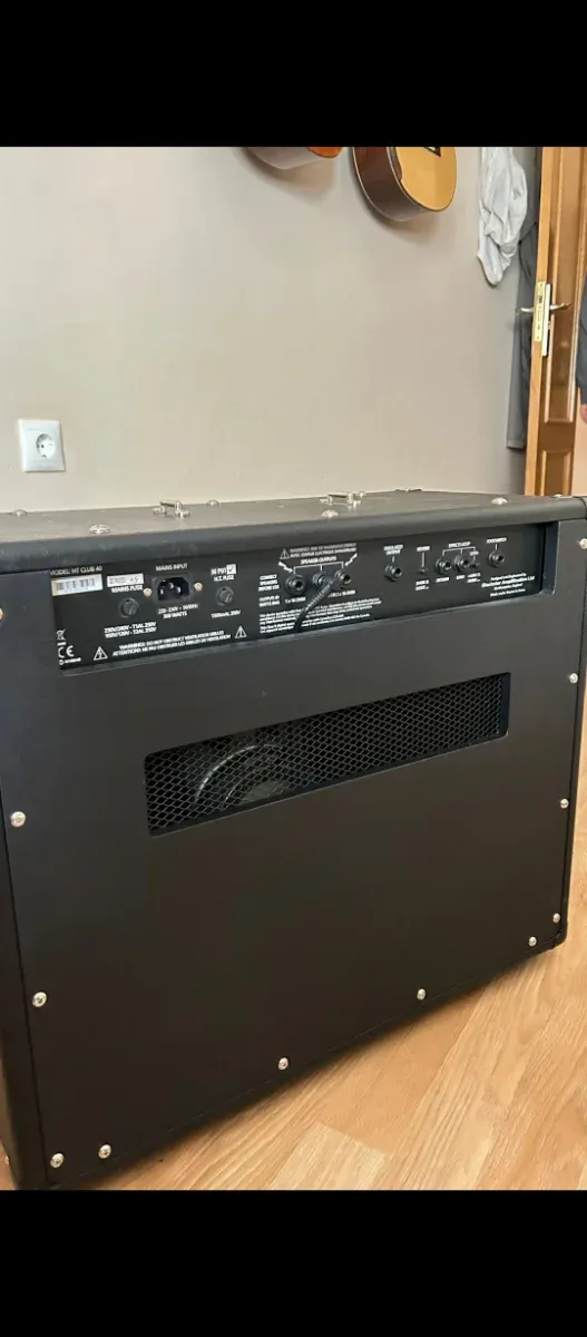 Blackstar HT Club 40 Amplificador Guitarra