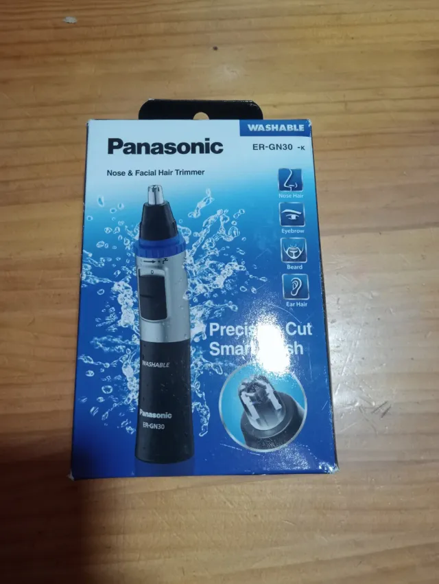 Panasonic ER-GN30 Cortapelos Nariz/Orejas