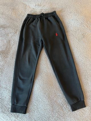 Pantalones Ralph Lauren Negros