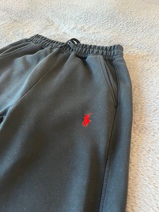 Pantalones Ralph Lauren Negros