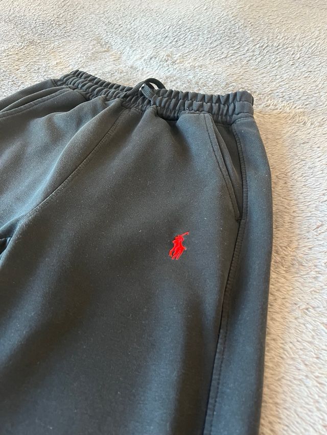 Pantalones Ralph Lauren Negros