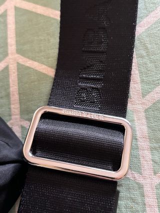 Bolso bandolera BIMBA Y LOLA negro