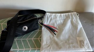 Bolso bandolera BIMBA Y LOLA negro