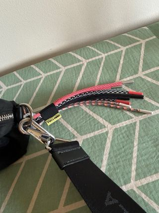 Bolso bandolera BIMBA Y LOLA negro