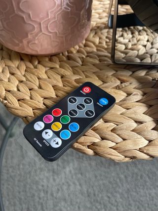 Foco Par LED con Mando