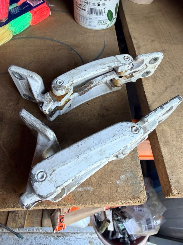 2 Bisagras Mercedes Sprinter W906