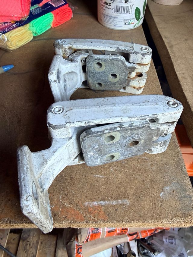 2 Bisagras Mercedes Sprinter W906