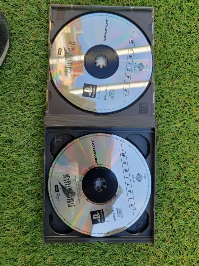 Final Fantasy VII PS1 (PlayStation 1)