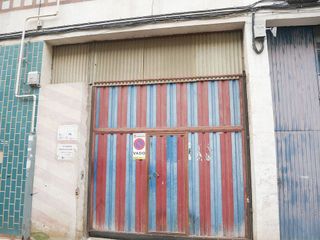 Garaje en venta en Briviesca