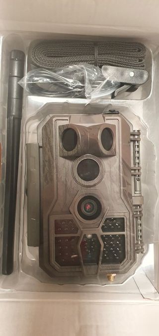 Cámara de vigilancia de vida silvestre GardeProX50