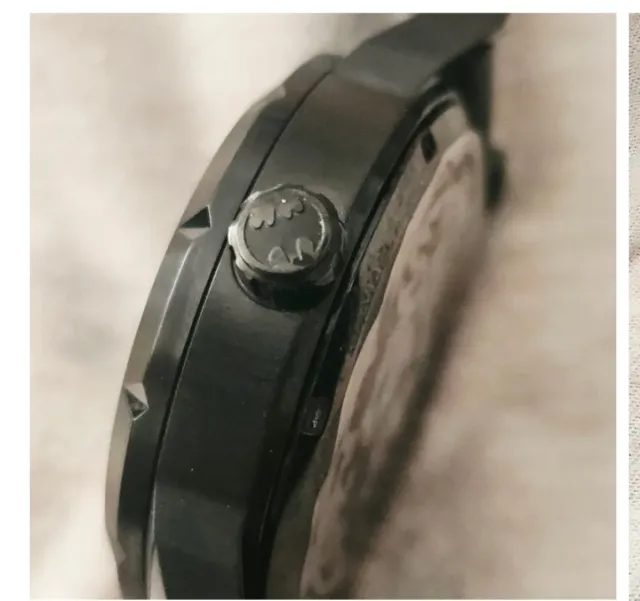 Reloj Police Batman Edición Limitada 5000 (NO WALL