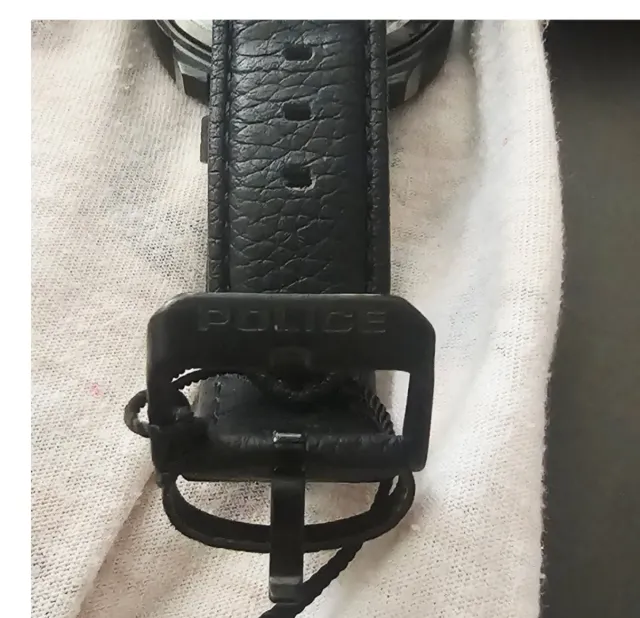 Reloj Police Batman Edición Limitada 5000 (NO WALL