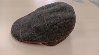 Gorra Barbour espiga oliva