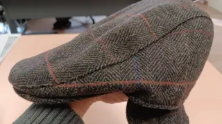 Gorra Barbour espiga oliva