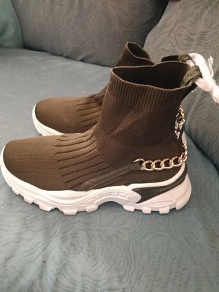 Vendo botín Bimba y lola imitación