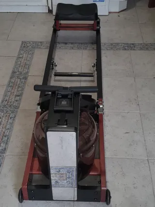 Remo de agua Kingsmith