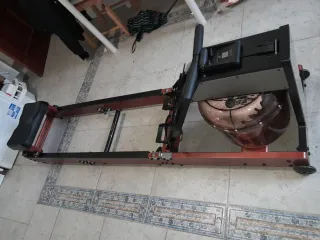 Remo de agua Kingsmith