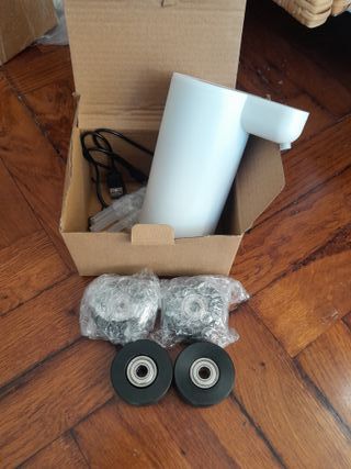 Remo de agua Kingsmith