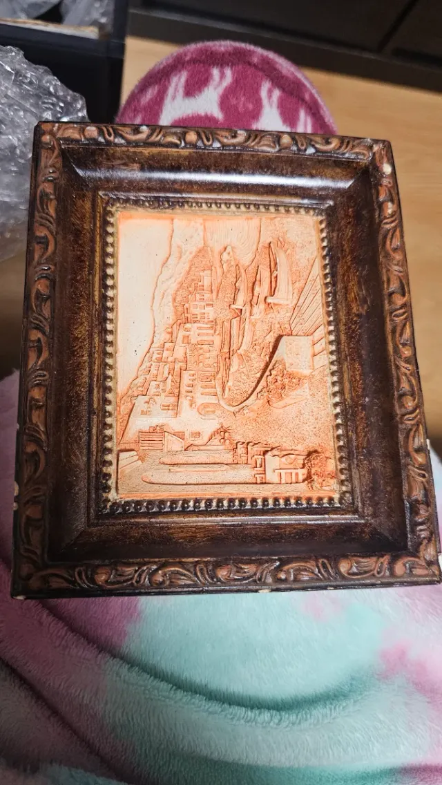 Cuadros decorativos hecho a mano