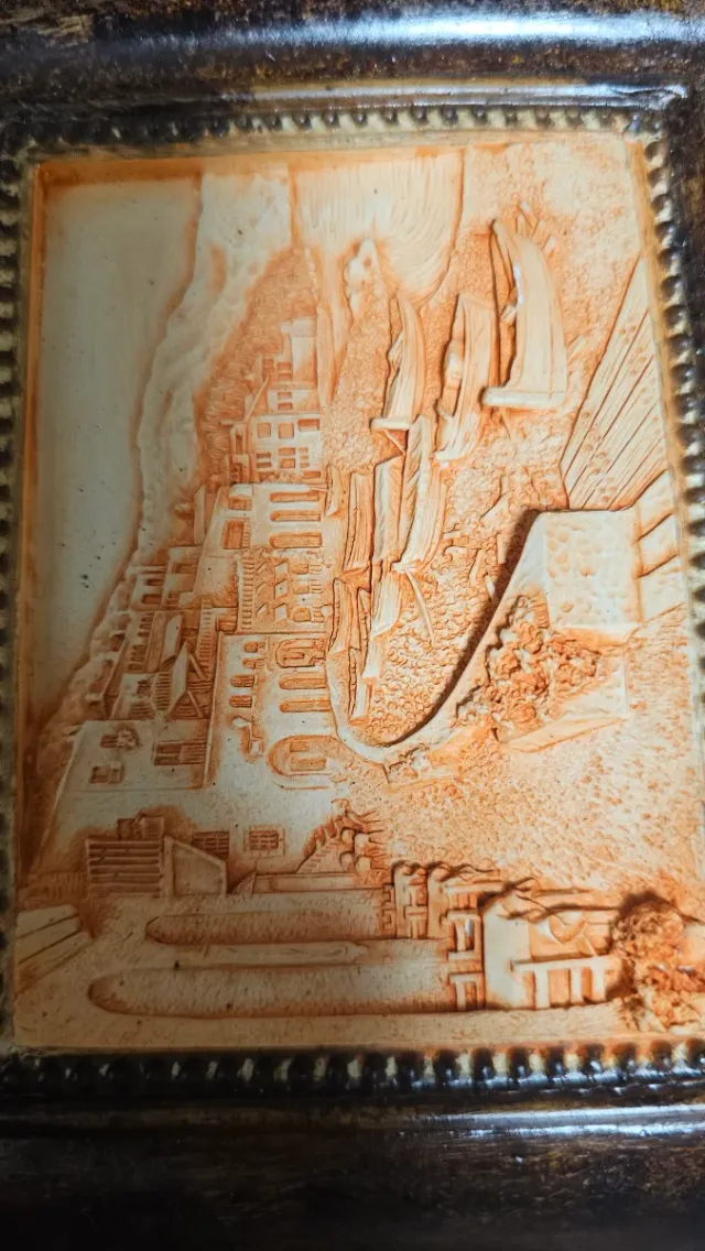 Cuadros decorativos hecho a mano