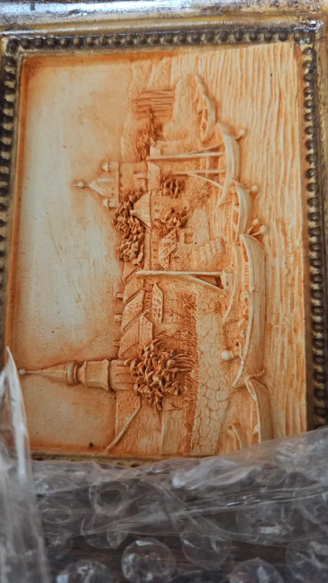 Cuadros decorativos hecho a mano