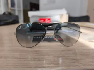 Gafas Ray-Ban RB3025 003/3F 58 Azul originales