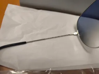 Gafas Ray-Ban RB3025 003/3F 58 Azul originales