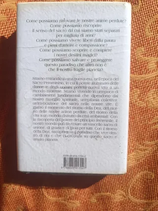 Il sentiero della dea