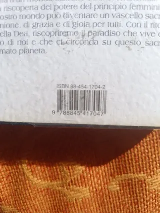 Il sentiero della dea